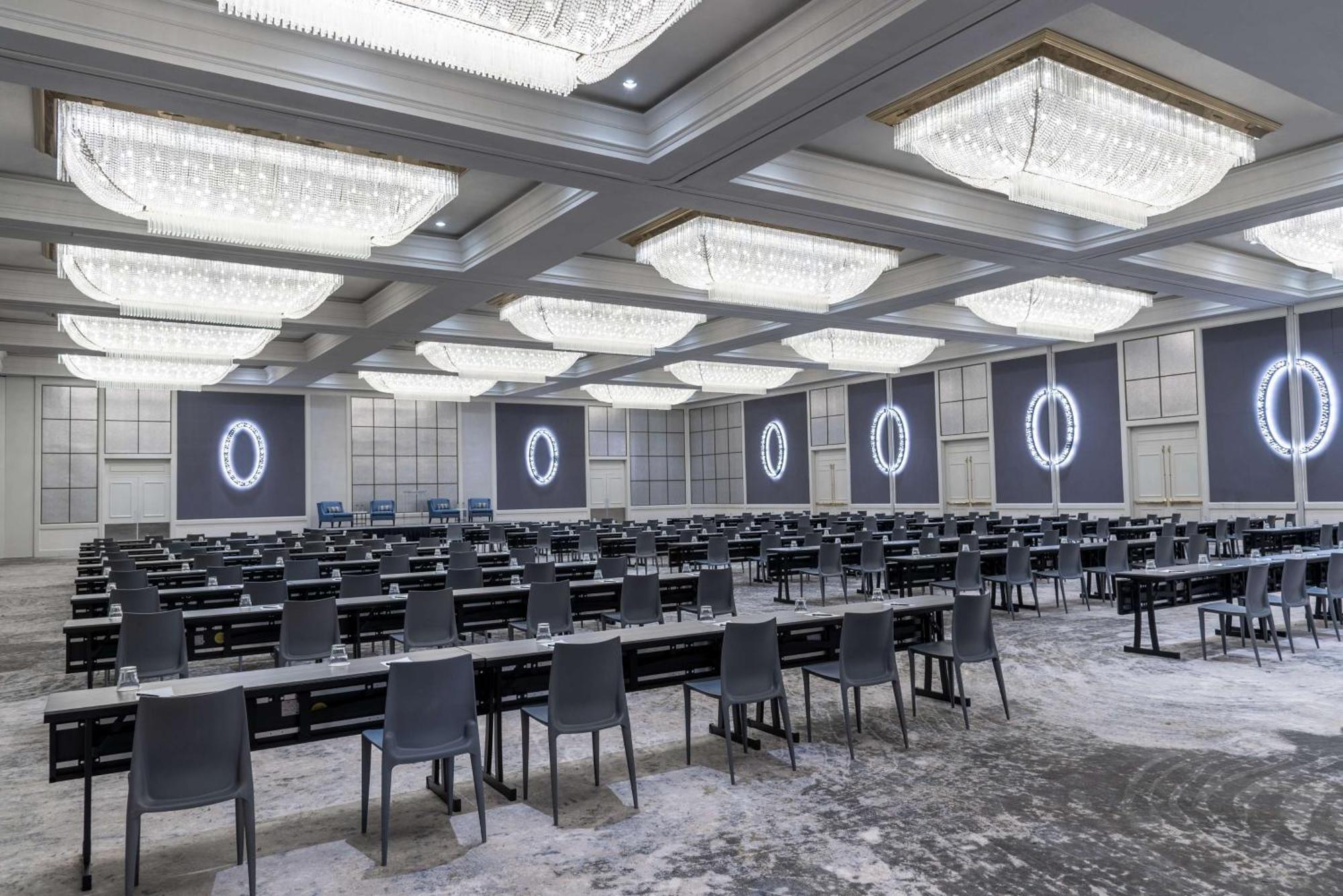 Hilton Alexandria Mark Center Εξωτερικό φωτογραφία