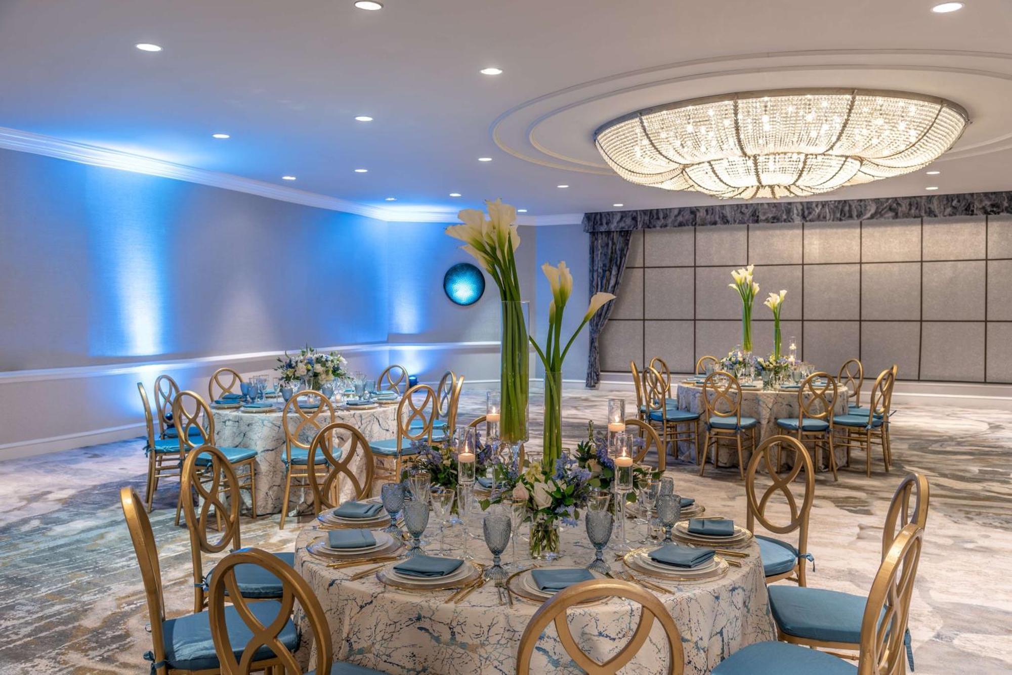 Hilton Alexandria Mark Center Εξωτερικό φωτογραφία