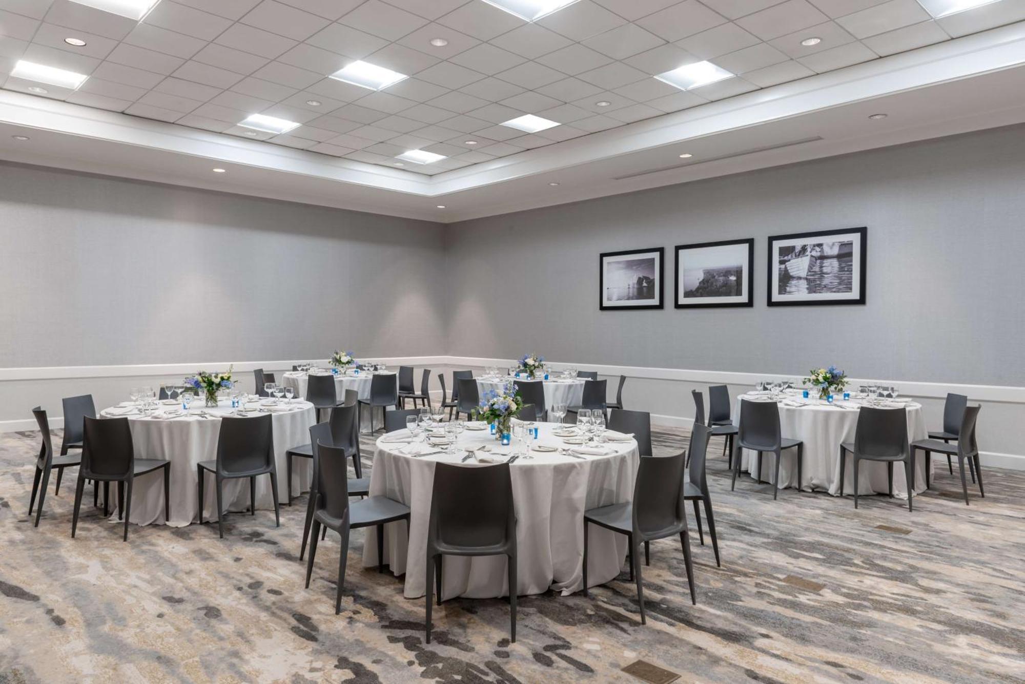 Hilton Alexandria Mark Center Εξωτερικό φωτογραφία