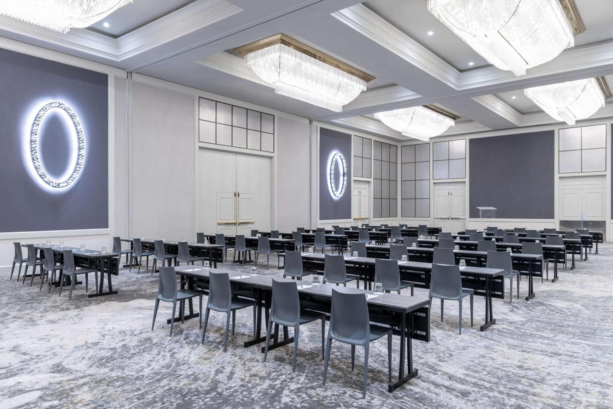 Hilton Alexandria Mark Center Ξενοδοχείο Εξωτερικό φωτογραφία