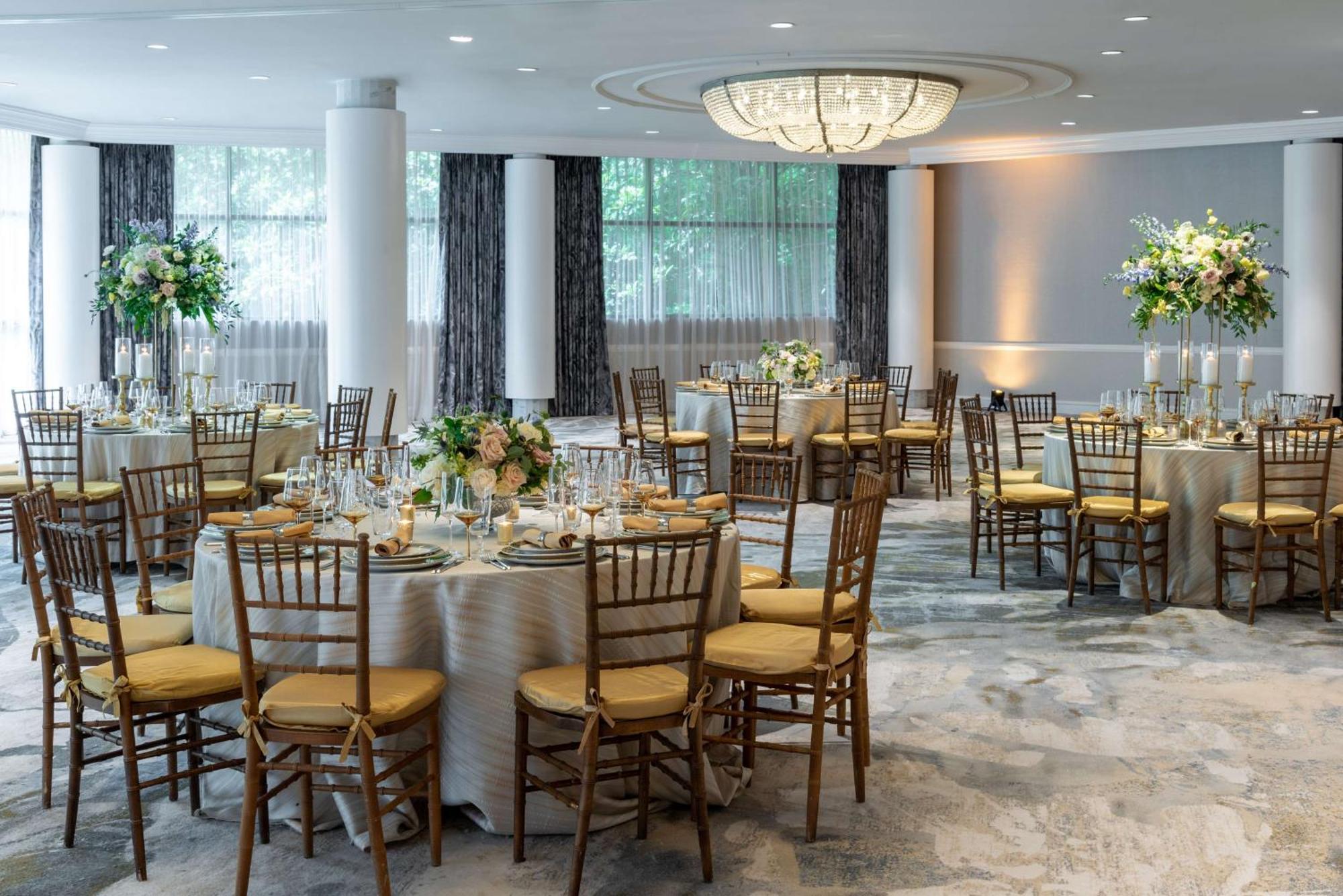 Hilton Alexandria Mark Center Εξωτερικό φωτογραφία