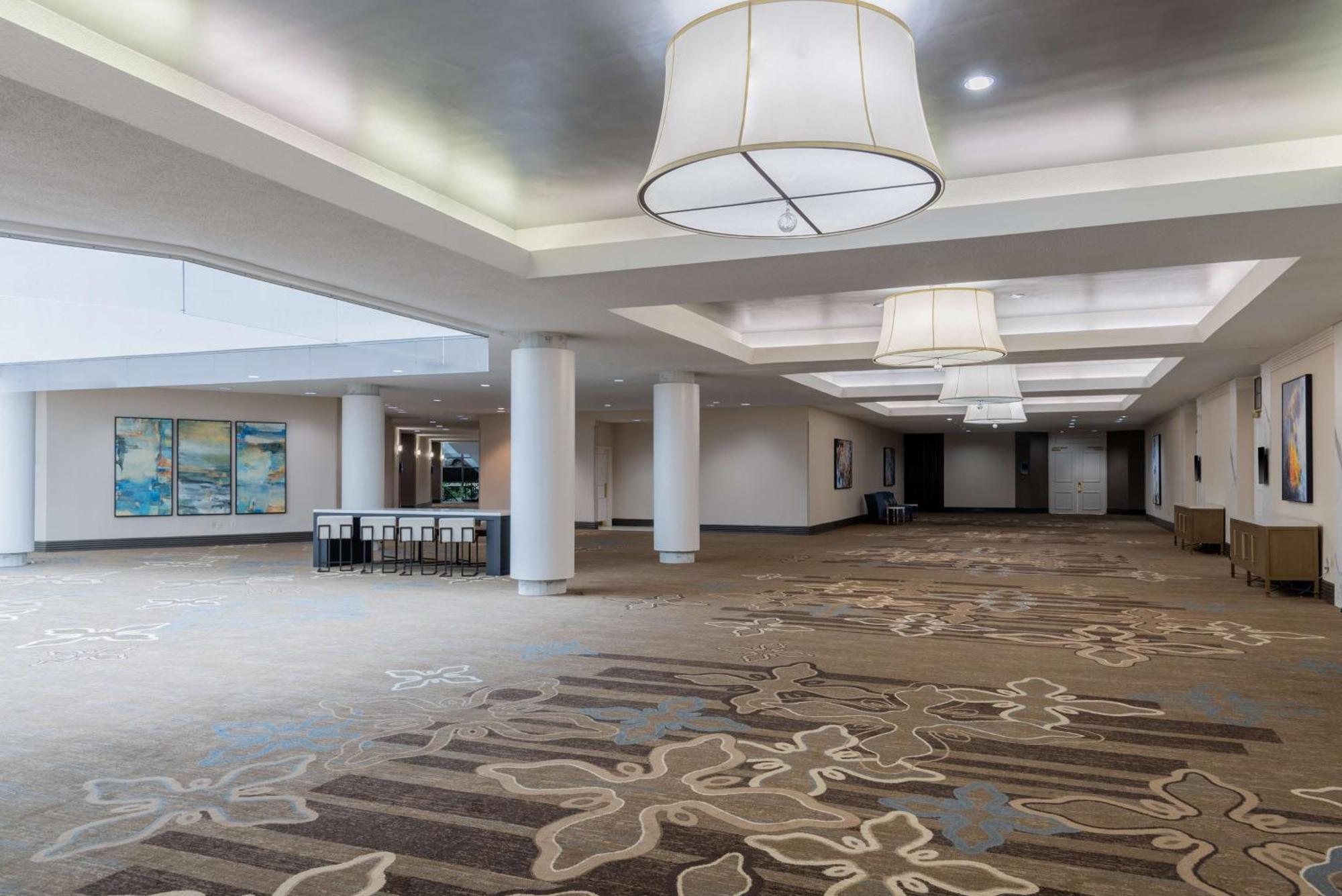 Hilton Alexandria Mark Center Εξωτερικό φωτογραφία