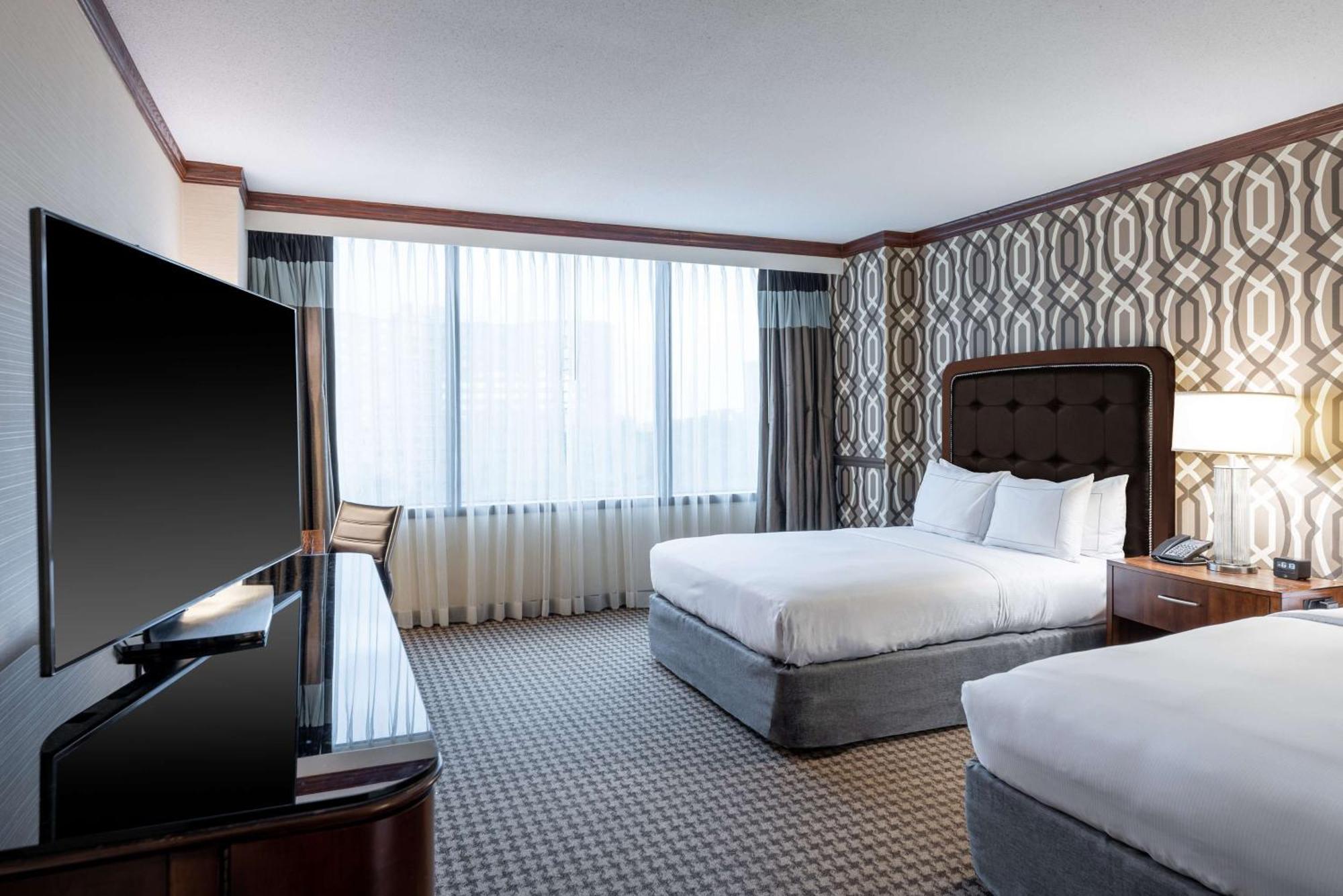 Hilton Alexandria Mark Center Εξωτερικό φωτογραφία