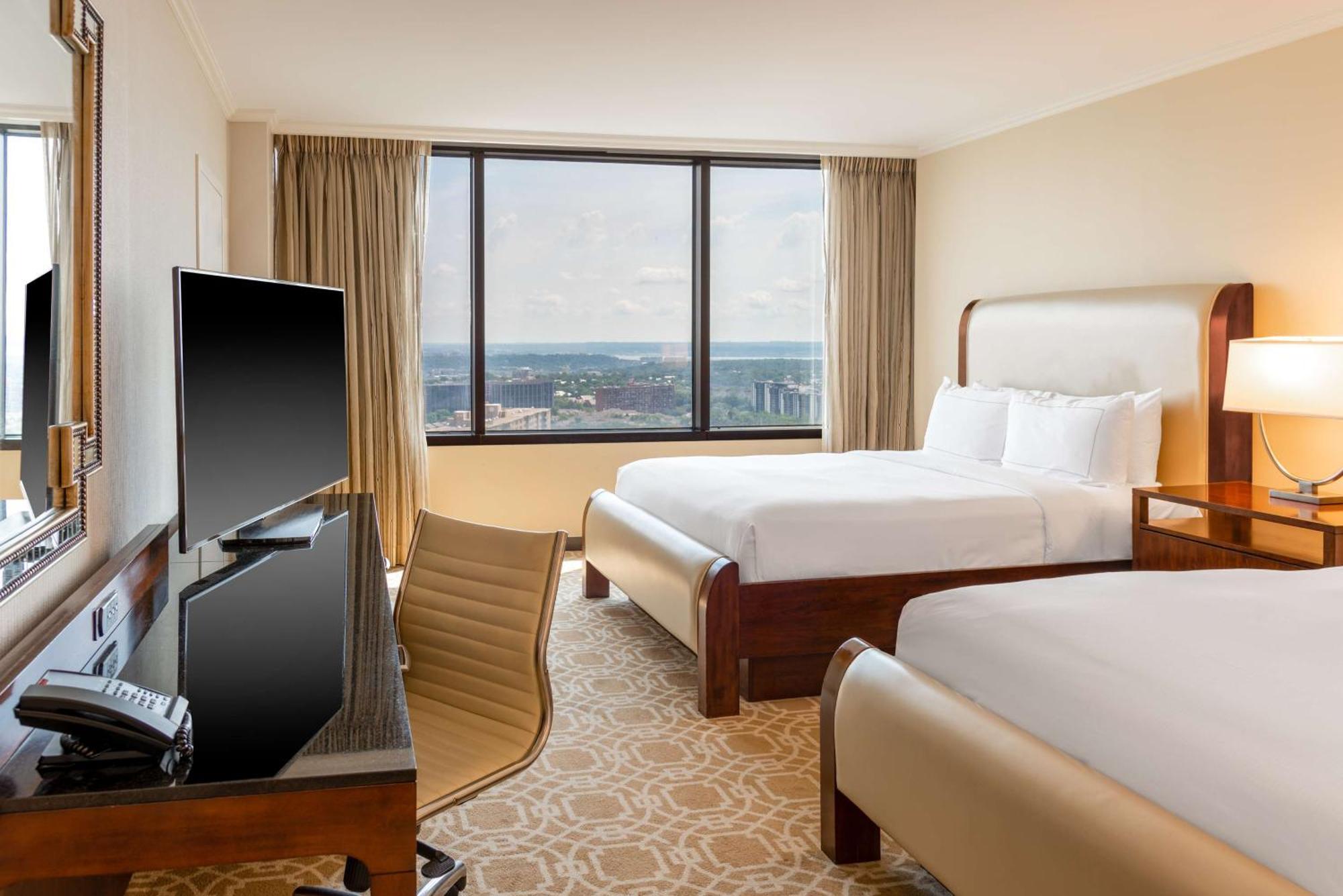 Hilton Alexandria Mark Center Εξωτερικό φωτογραφία