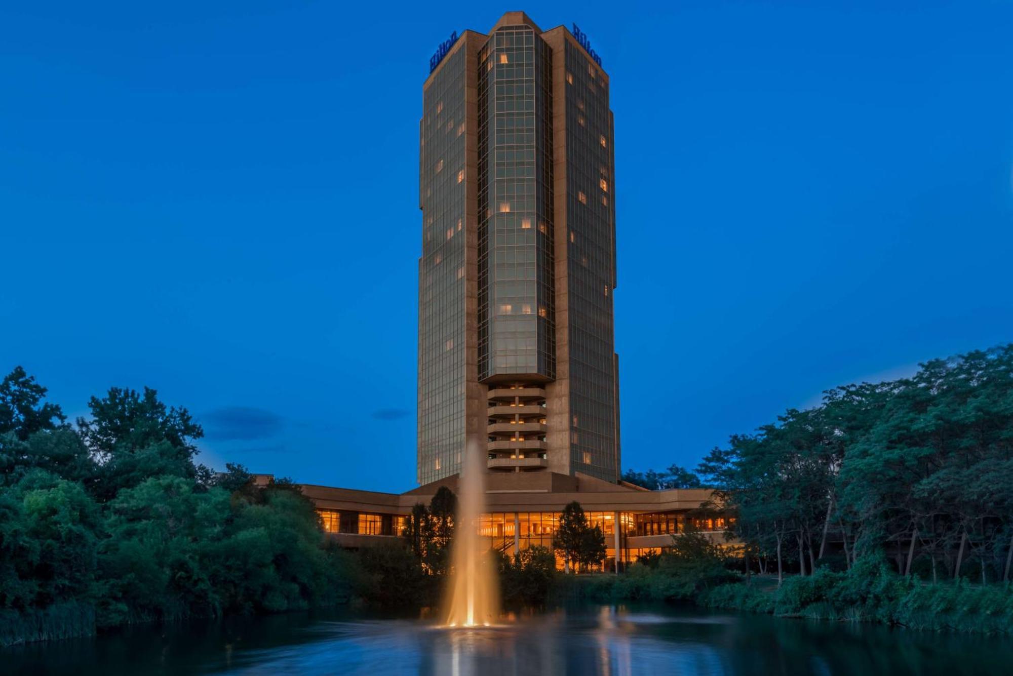 Hilton Alexandria Mark Center Εξωτερικό φωτογραφία