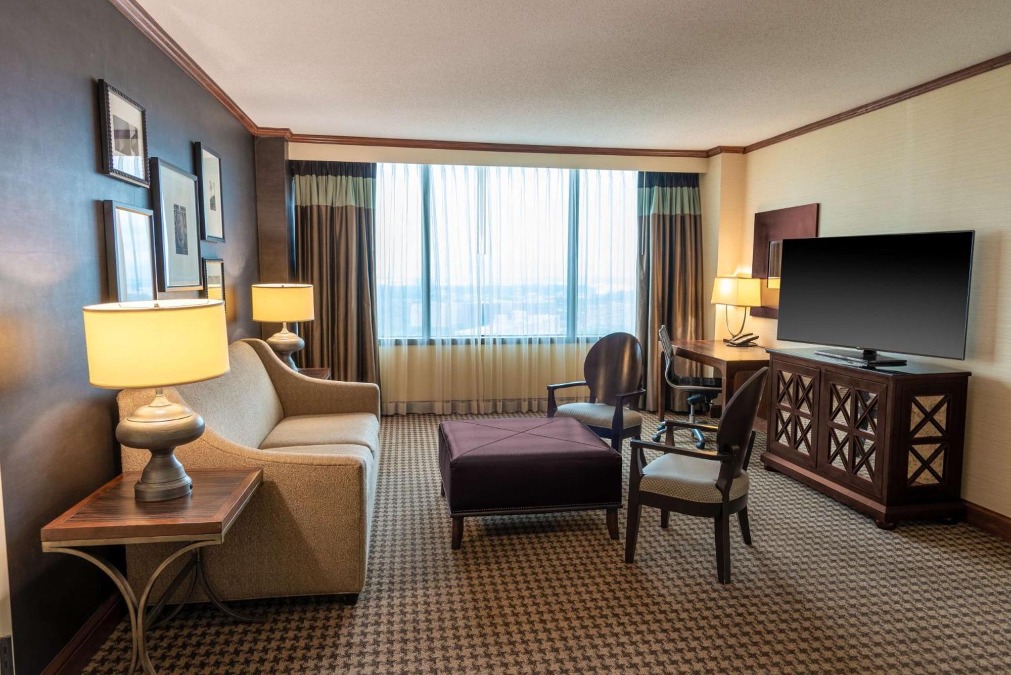 Hilton Alexandria Mark Center Εξωτερικό φωτογραφία