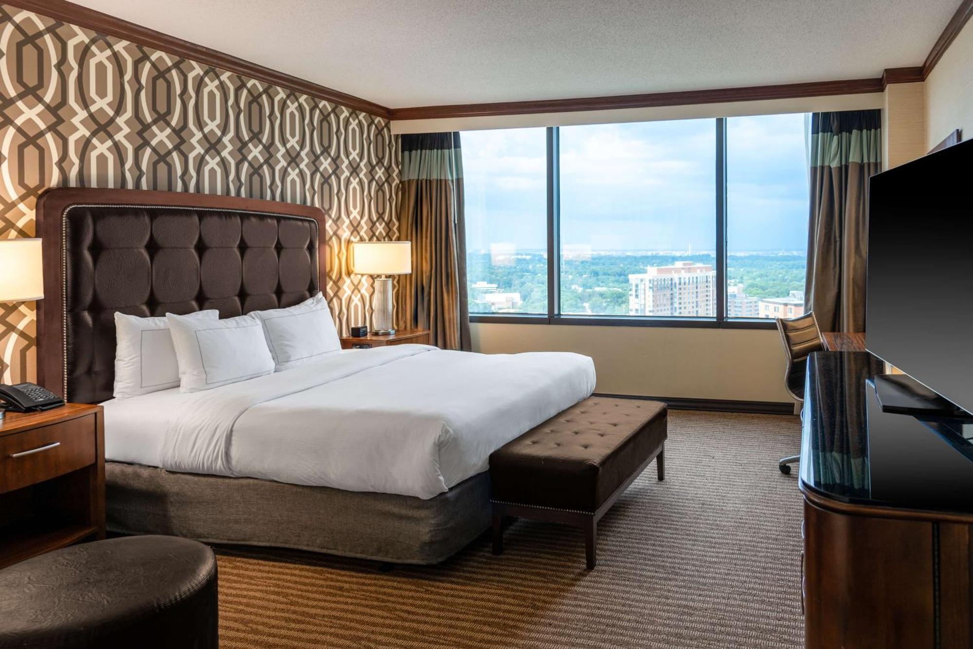 Hilton Alexandria Mark Center Εξωτερικό φωτογραφία