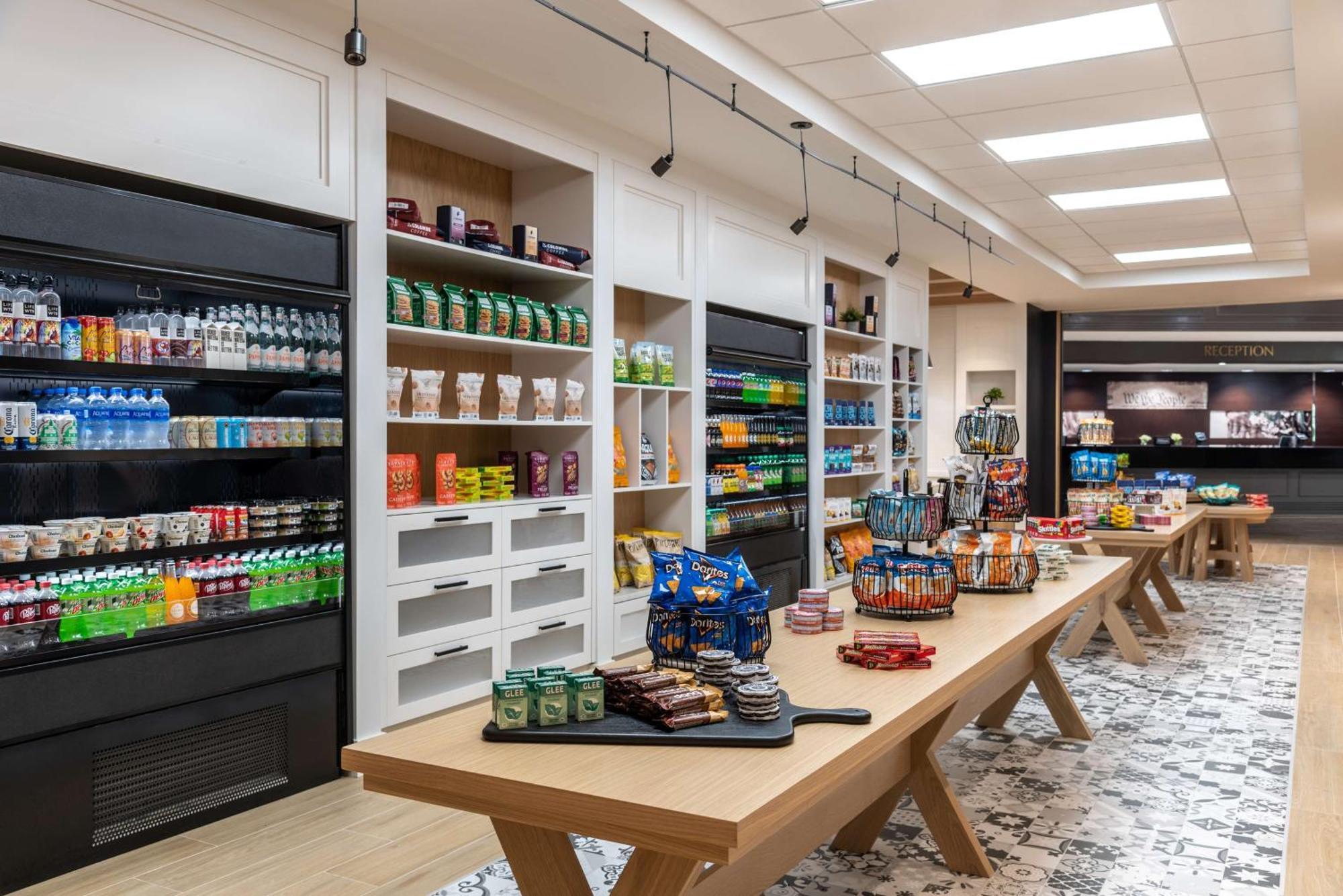 Hilton Alexandria Mark Center Εξωτερικό φωτογραφία