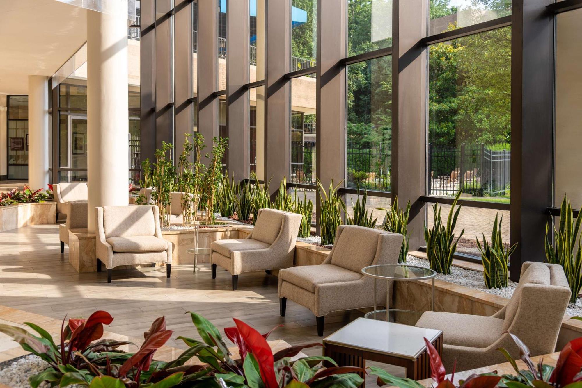 Hilton Alexandria Mark Center Εξωτερικό φωτογραφία