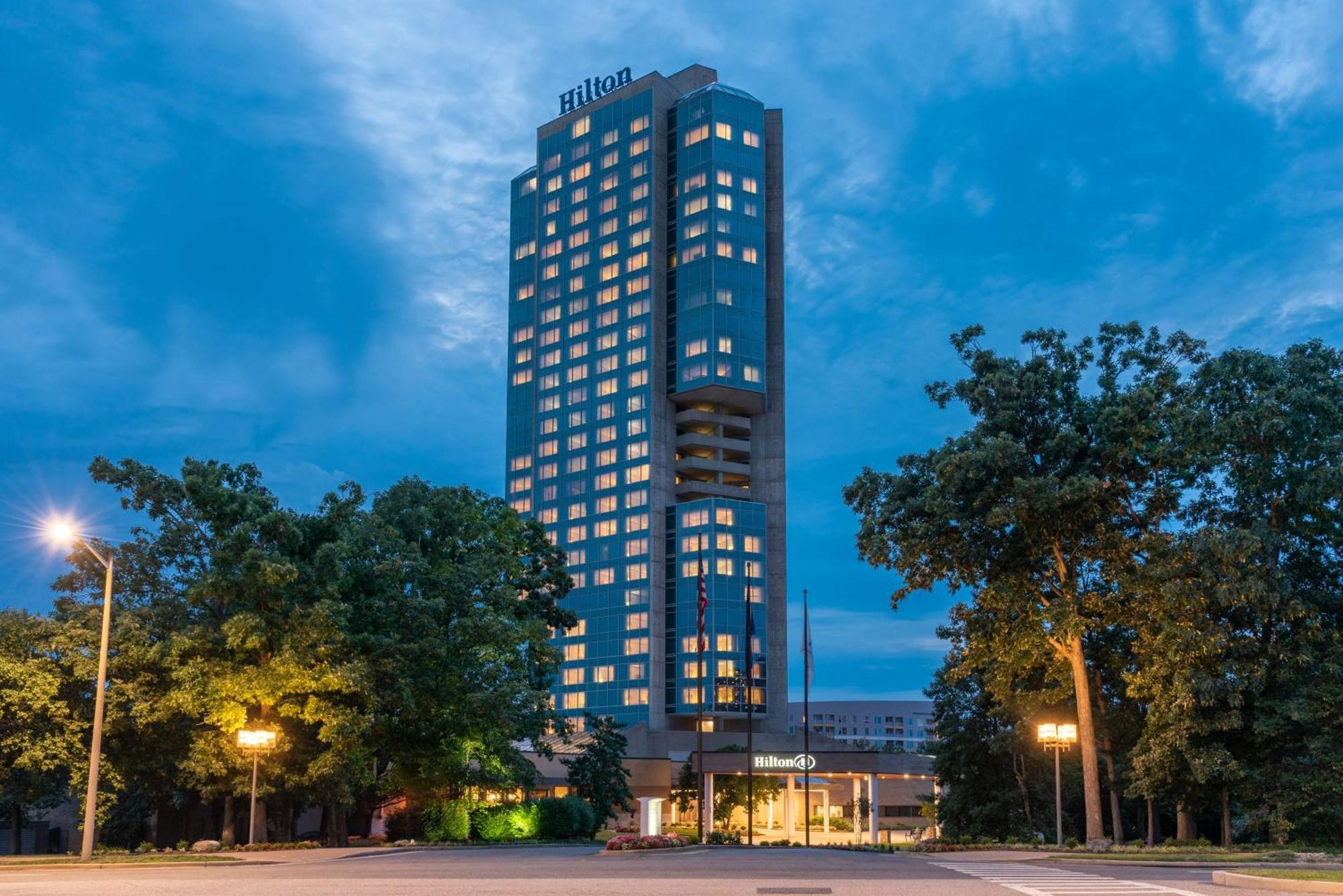 Hilton Alexandria Mark Center Εξωτερικό φωτογραφία