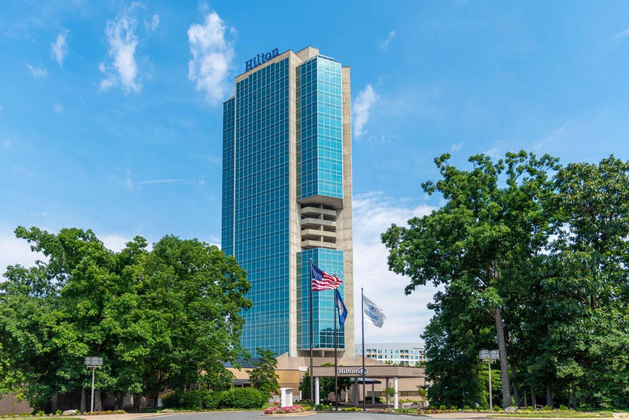 Hilton Alexandria Mark Center Ξενοδοχείο Εξωτερικό φωτογραφία